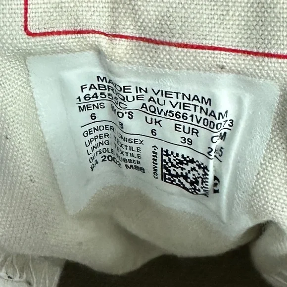 ***NEW*** Converse Chuck 70 Black High-Top Sneakers - Picture 7 of 11